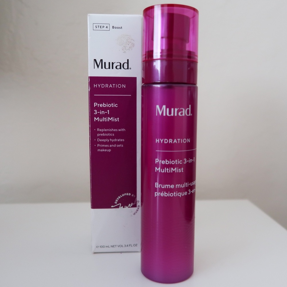 Murad Prebiotic 3-in-1 MultiMist